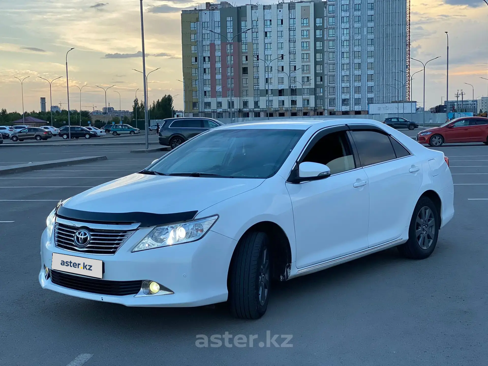 Toyota Camry 2013