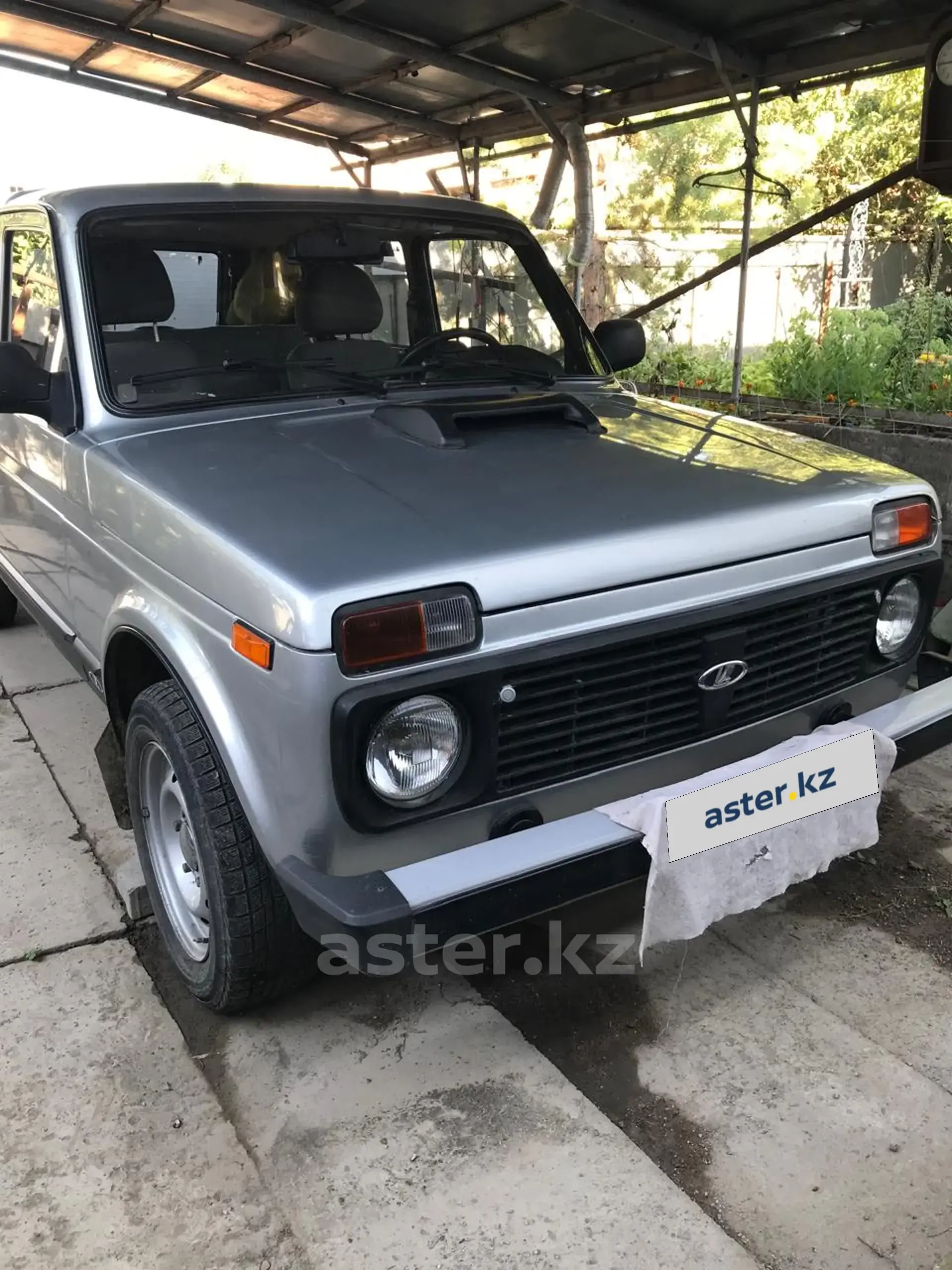 LADA (ВАЗ) 2131 (4x4) 2014