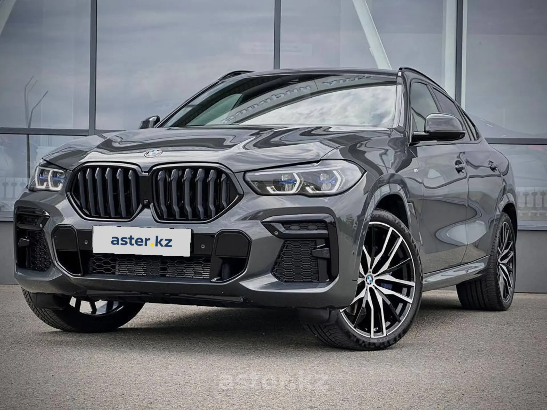 BMW X6 2022