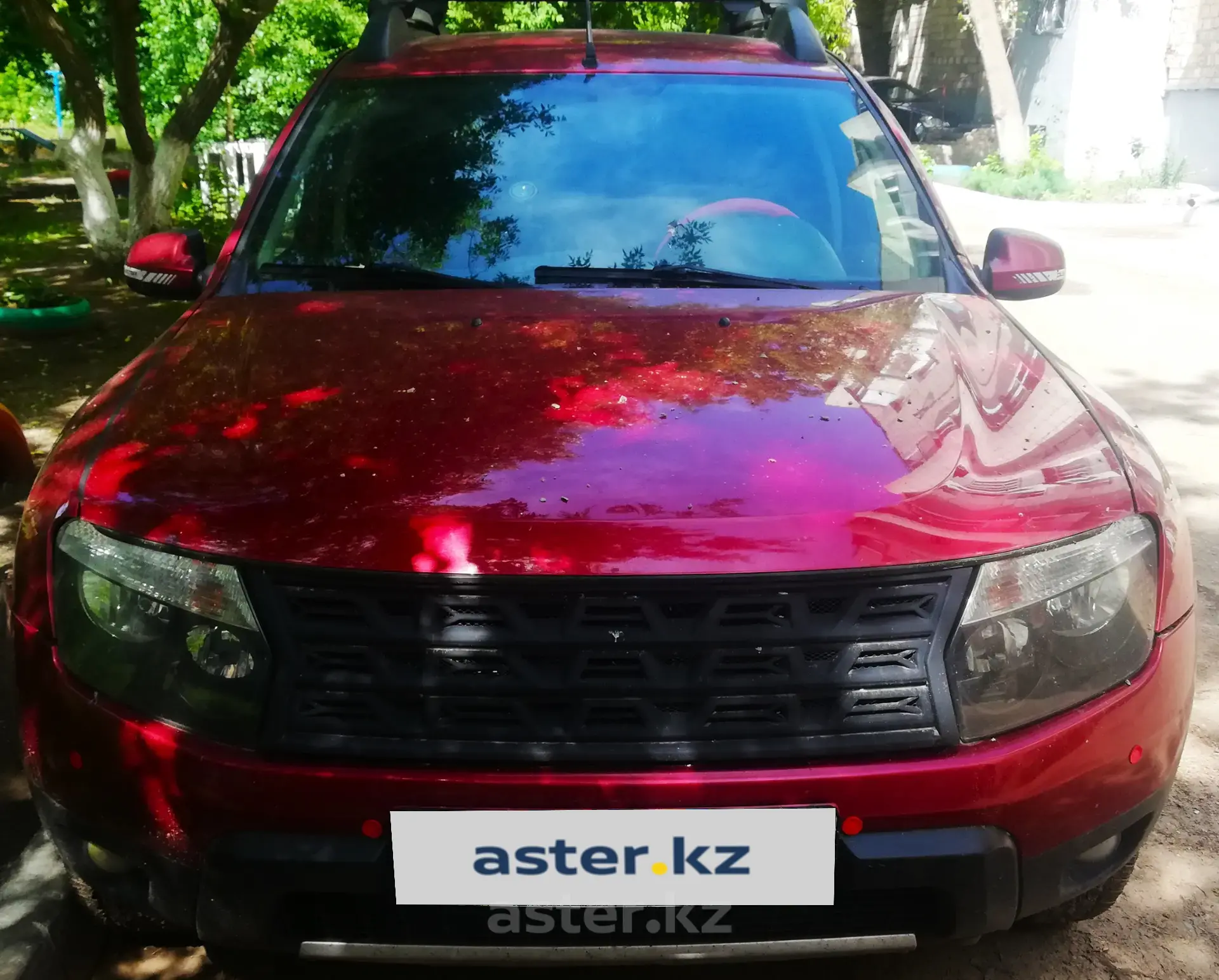 Renault Duster 2014