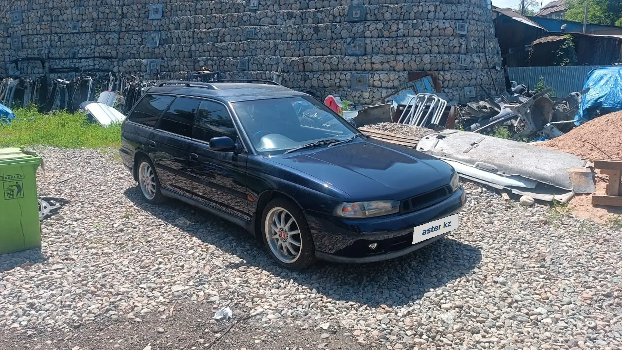 Subaru Legacy 1995