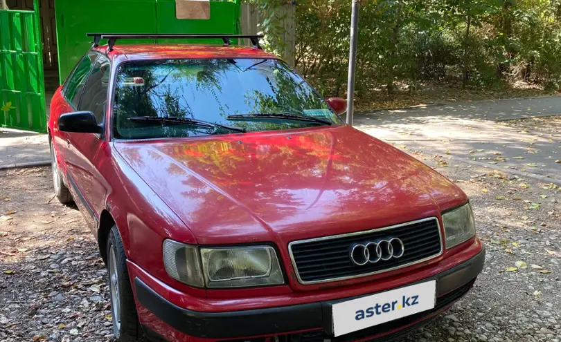 Audi 100 1993 года за 2 500 000 тг. в Алматы