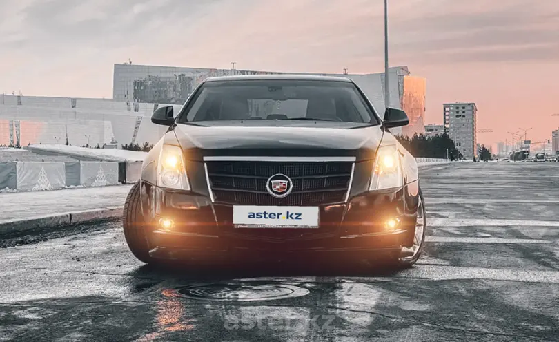 Cadillac CTS 2008 года за 4 400 000 тг. в Астана