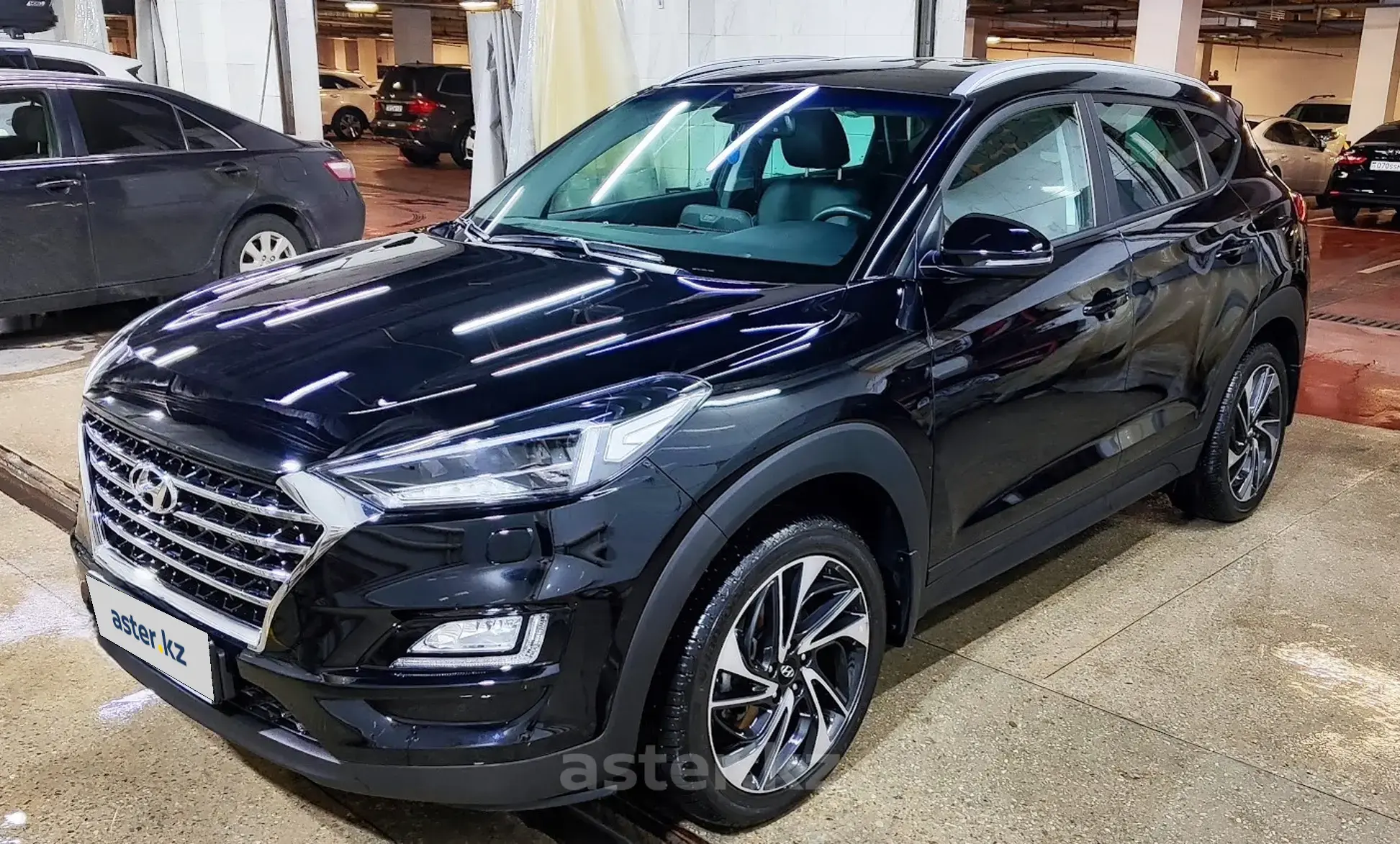 Hyundai Tucson 2020