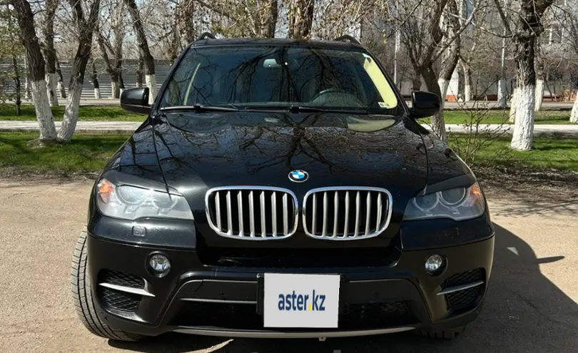 BMW X5 2013 года за 12 000 000 тг. в Караганда