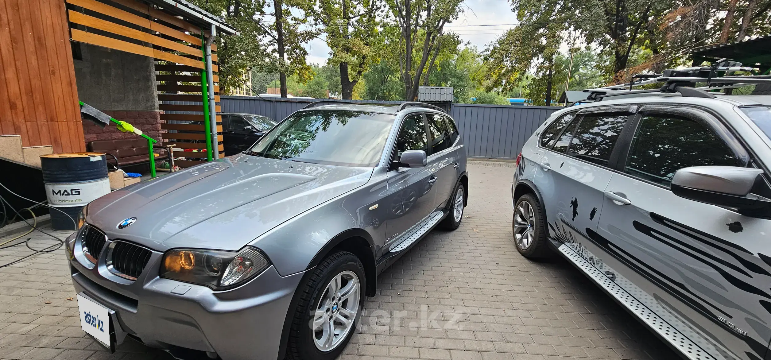 BMW X3 2005