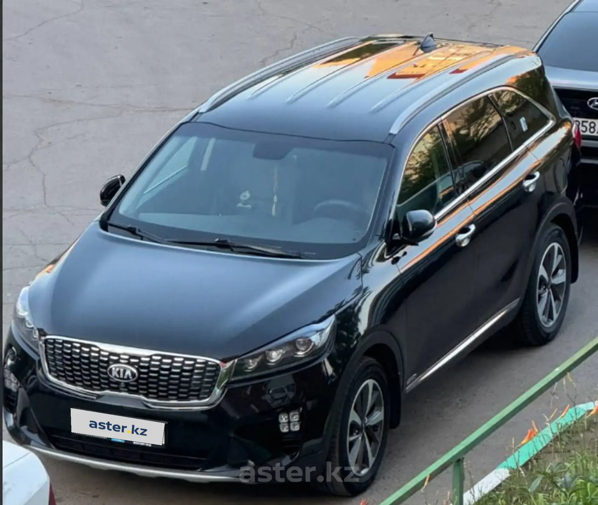 Kia Sorento 2019