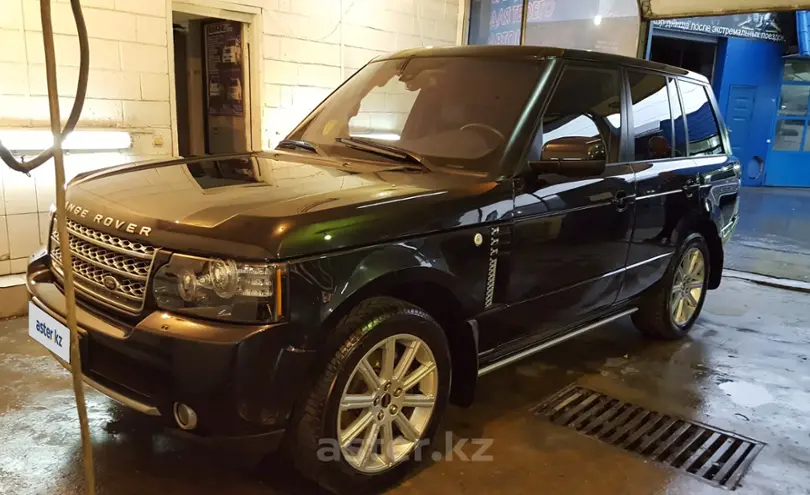 Land Rover Range Rover 2012 года за 13 000 000 тг. в Алматы