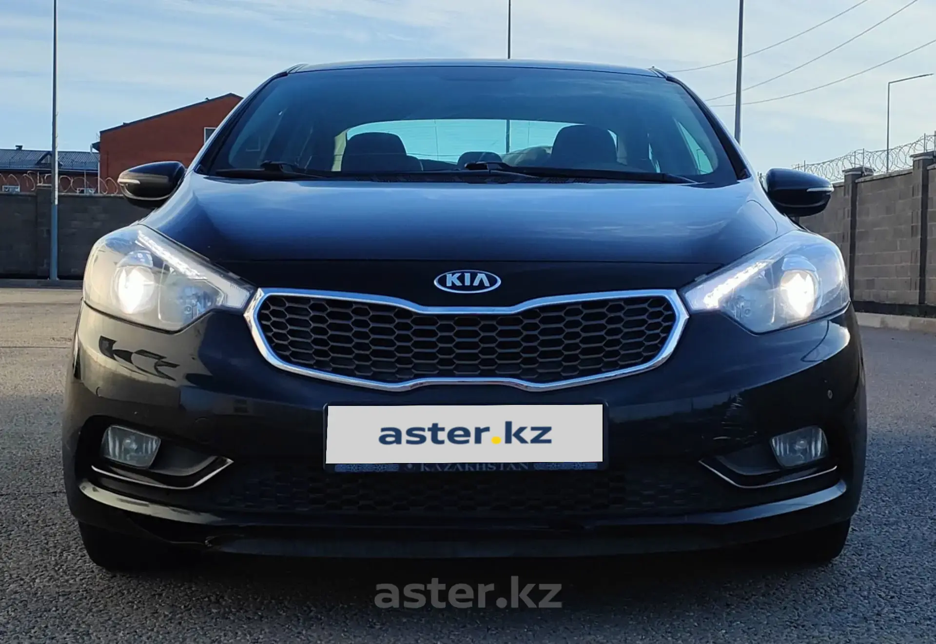 Kia Cerato 2015