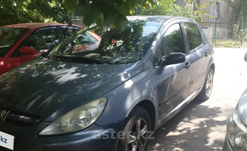 Peugeot 307 2005 года за 2 250 000 тг. в Алматы