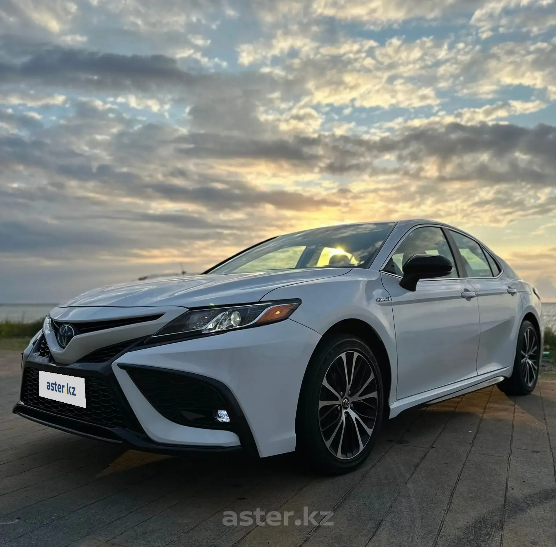 Toyota Camry 2018