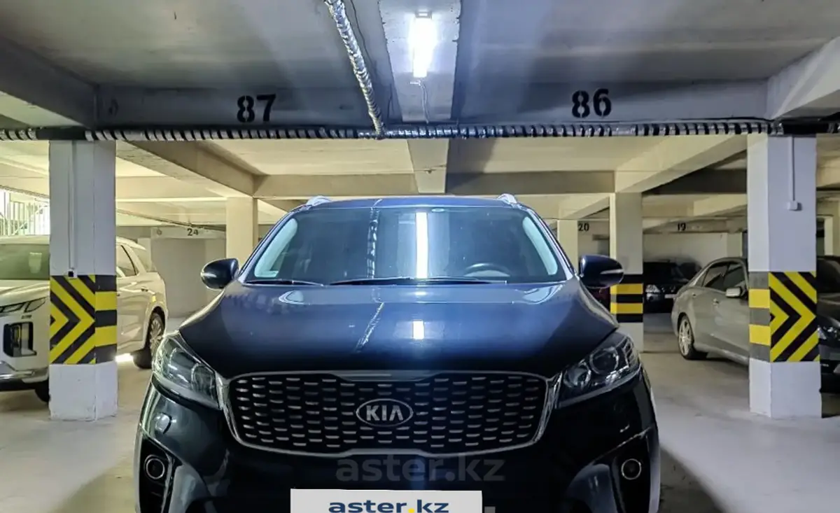 Kia Sorento 2019 года за 11 880 000 тг. в Алматы