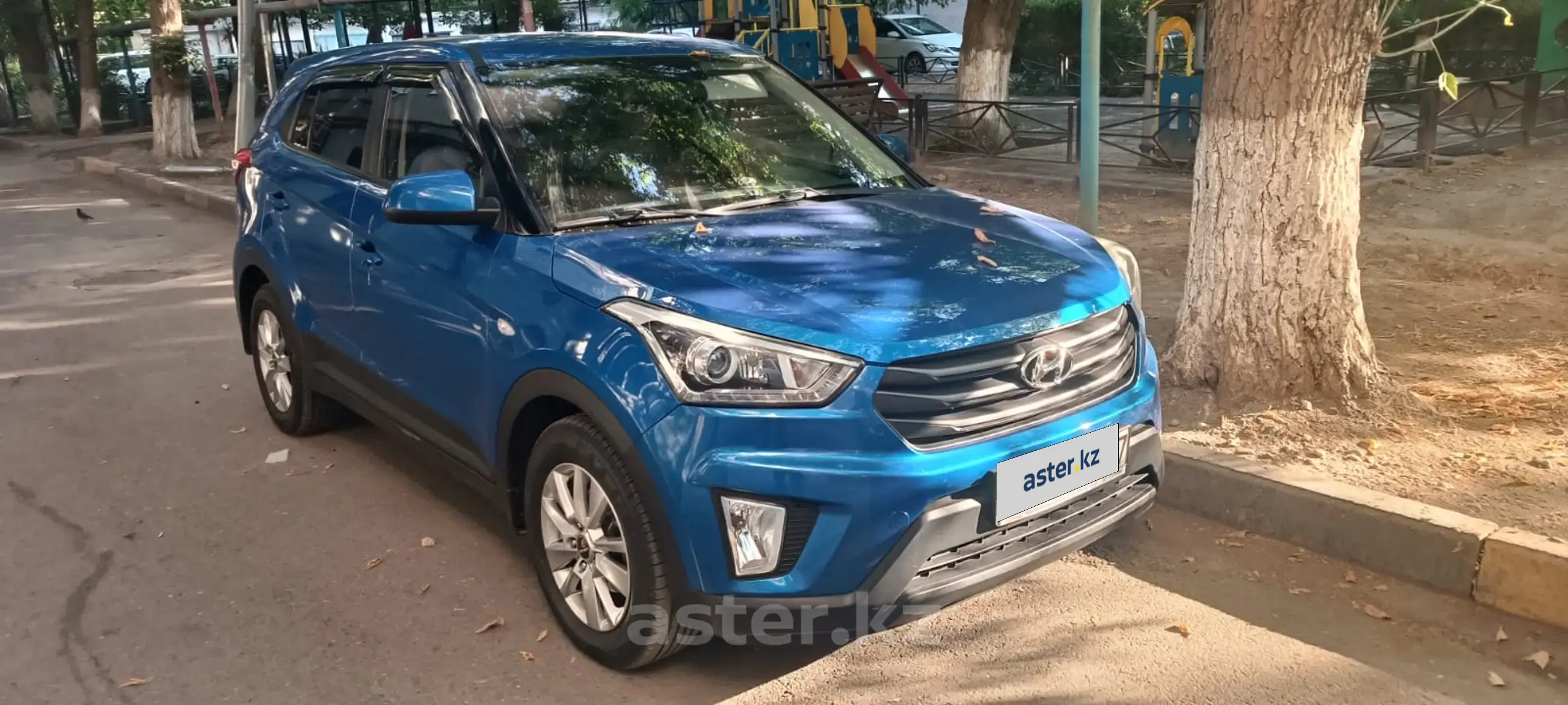 Hyundai Creta 2018