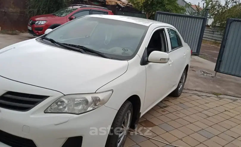 Toyota Corolla 2013 года за 4 600 000 тг. в Астана