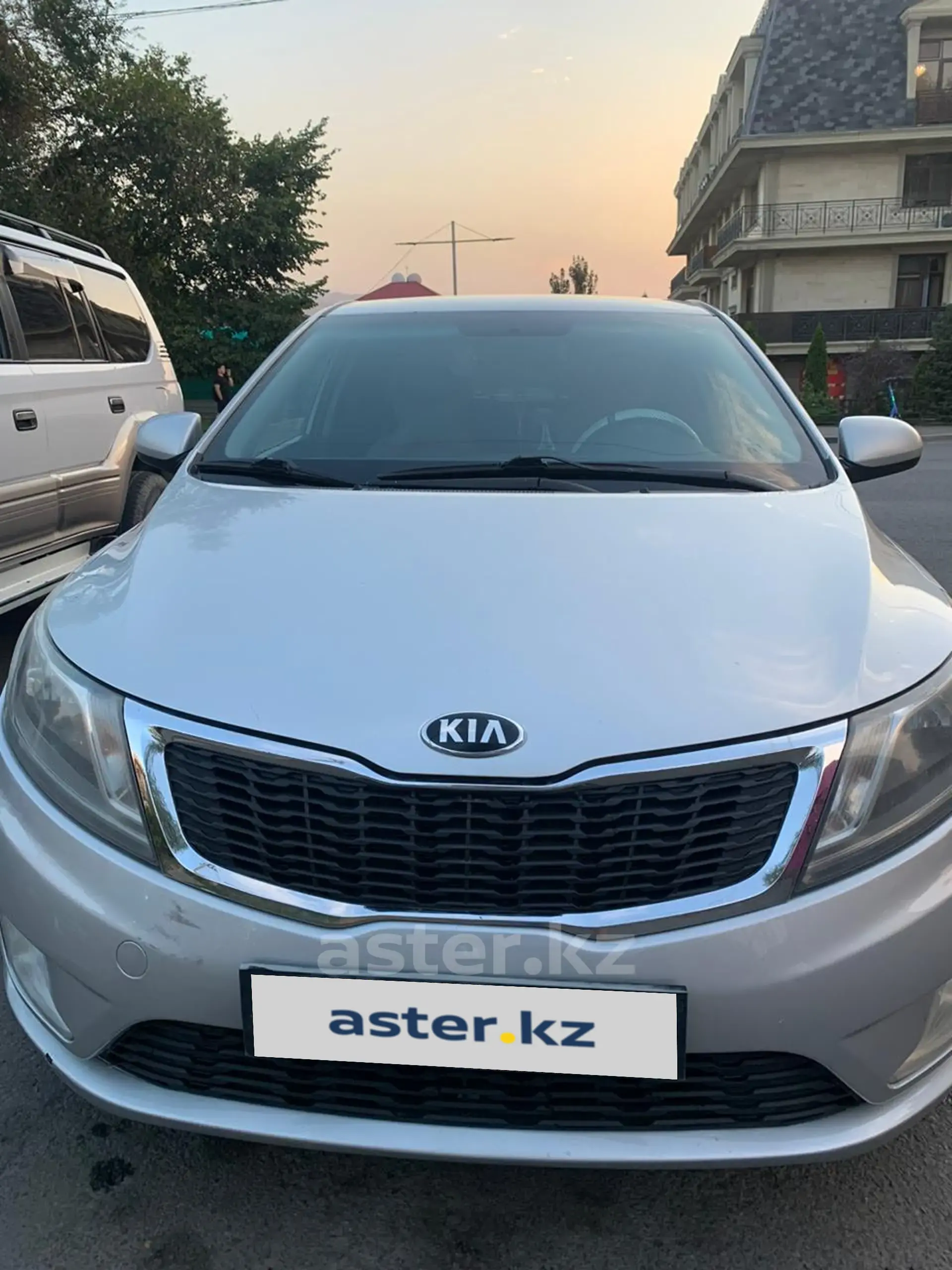 Kia Rio 2016