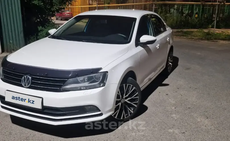 Volkswagen Jetta 2015 года за 6 700 000 тг. в Алматы