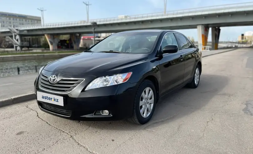 Toyota Camry 2007 года за 7 000 000 тг. в Астана