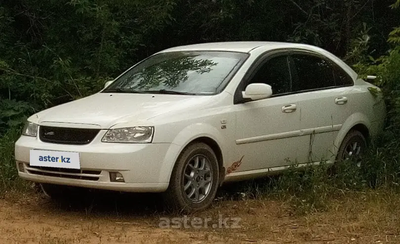 Chevrolet Lacetti 2008 года за 3 000 000 тг. в Астана