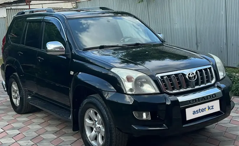 Toyota Land Cruiser Prado 2006 года за 11 800 000 тг. в Алматы