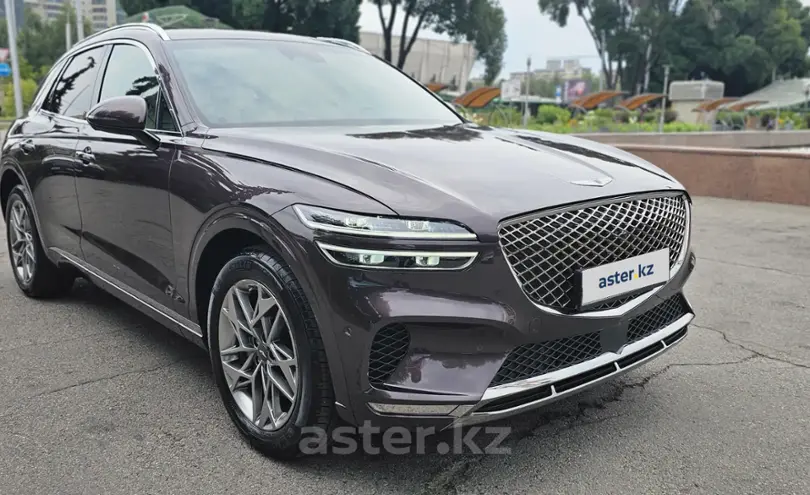 Genesis G70 2021 года за 27 000 000 тг. в Алматы