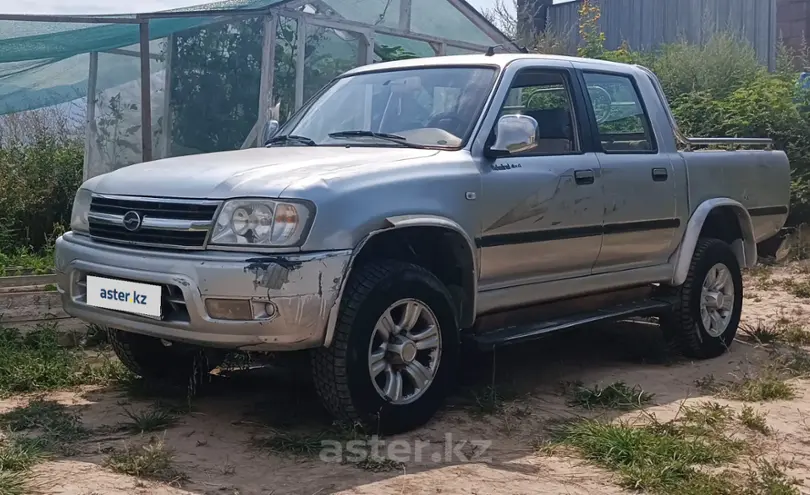 ZX Admiral 2009 года за 2 800 000 тг. в Алматы