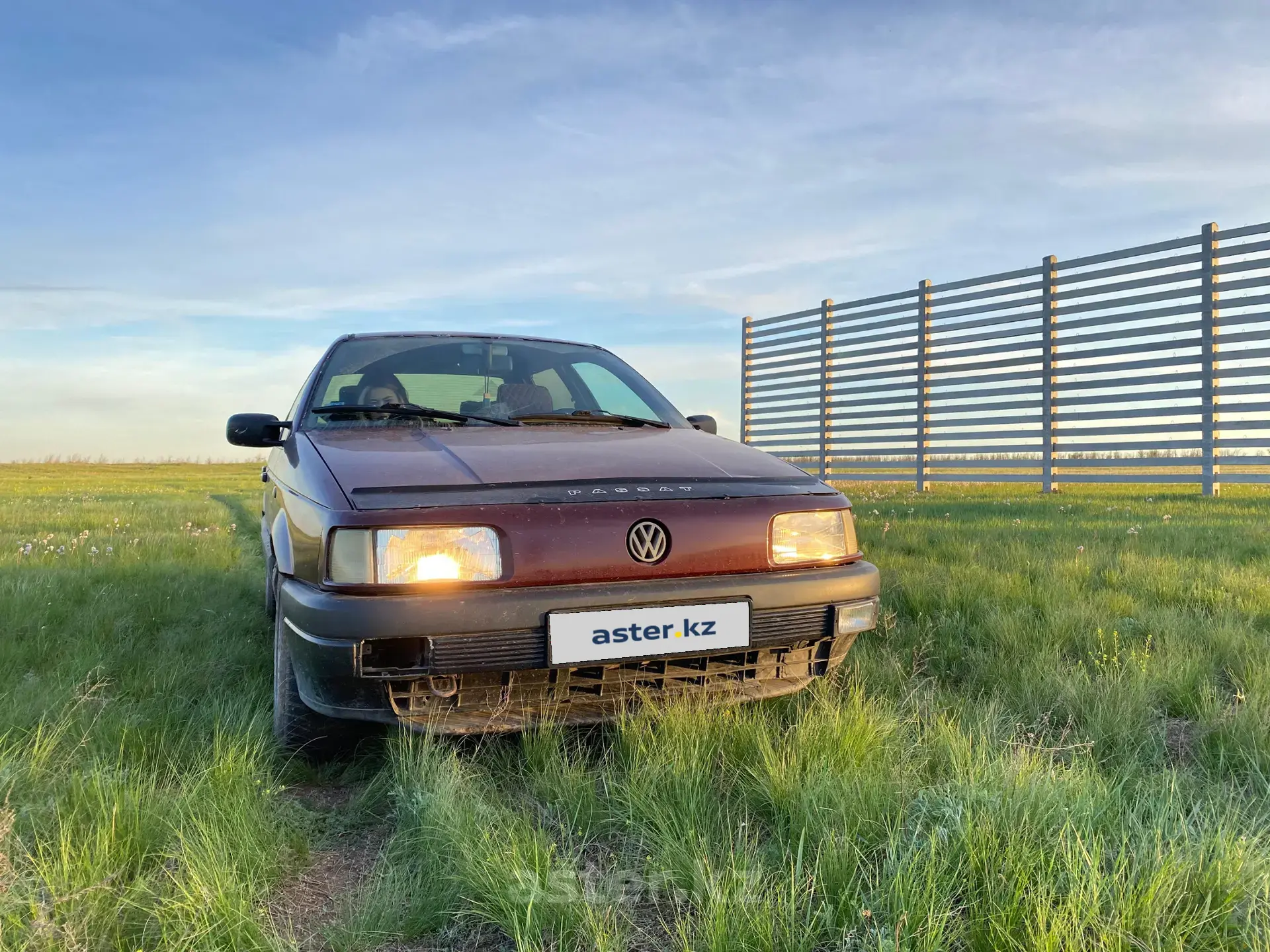 Volkswagen Passat 1991