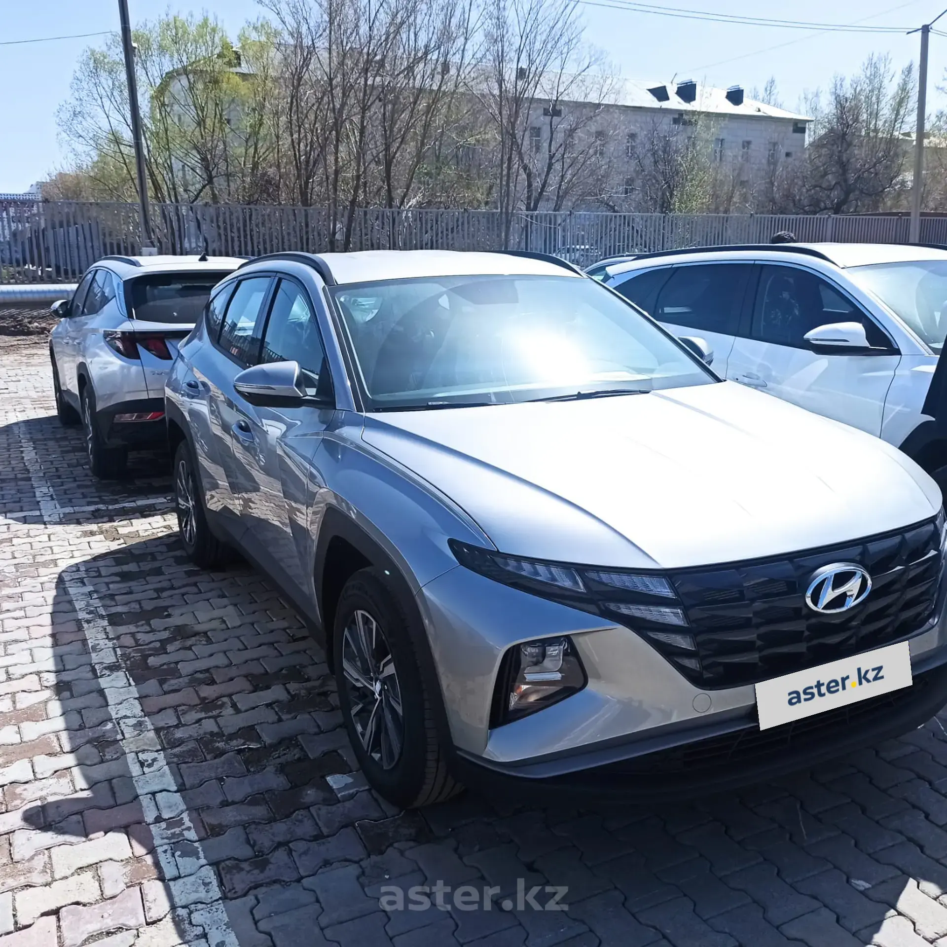 Hyundai Tucson 2024