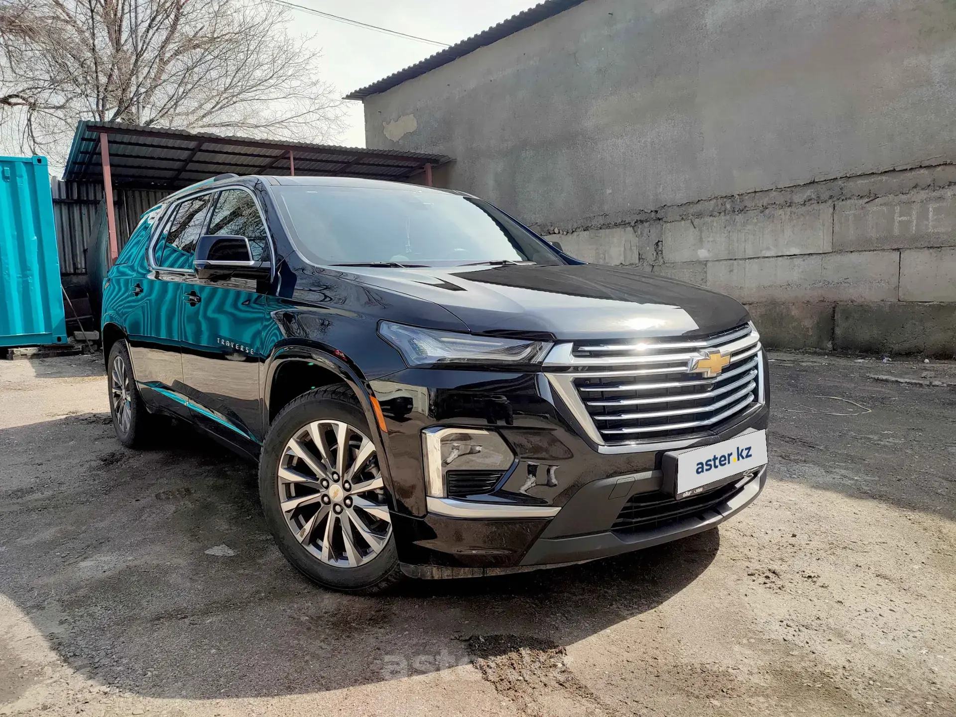 Chevrolet Traverse 2023