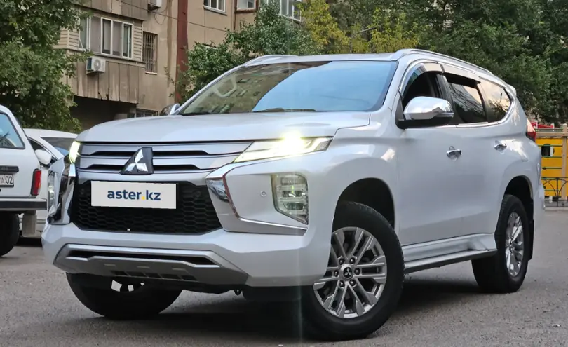 Mitsubishi Pajero Sport 2020 года за 17 000 000 тг. в Алматы