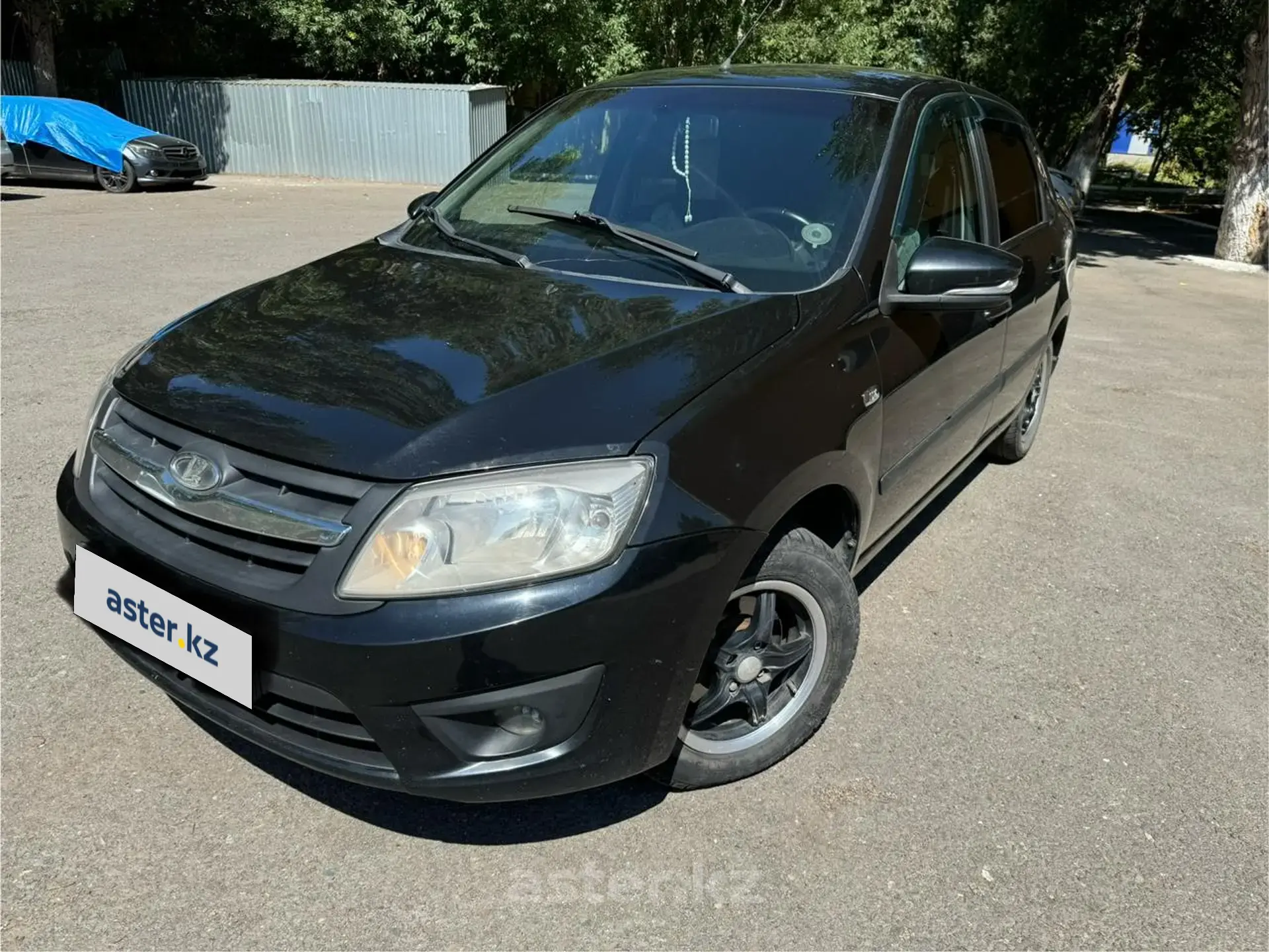 LADA (ВАЗ) Granta 2014