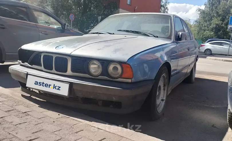 BMW 5 серии 1991 года за 700 000 тг. в Астана