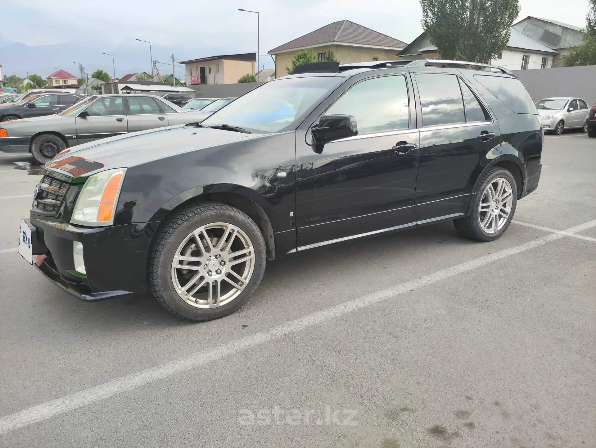 Cadillac SRX 2007