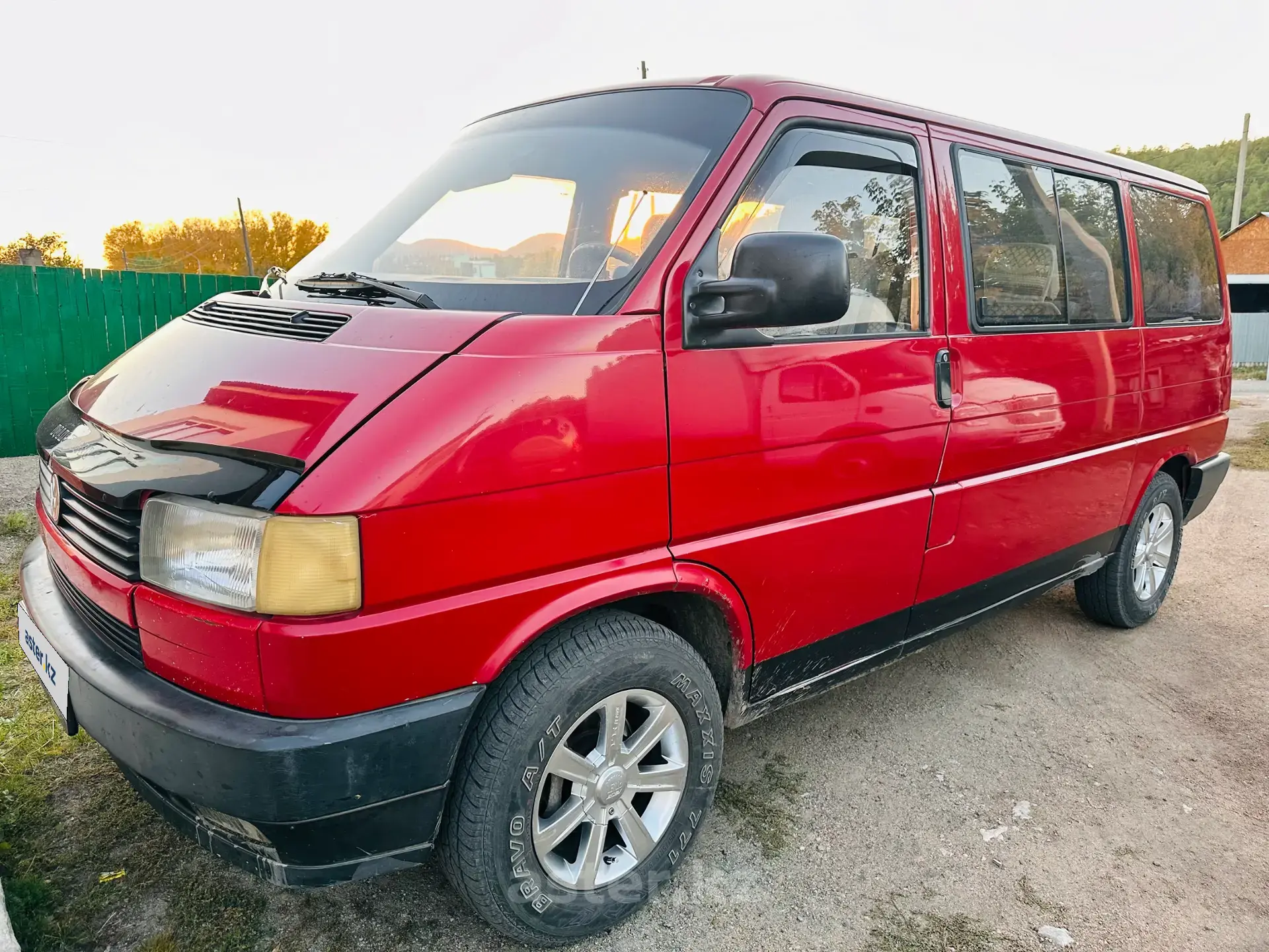 Volkswagen Transporter 1991