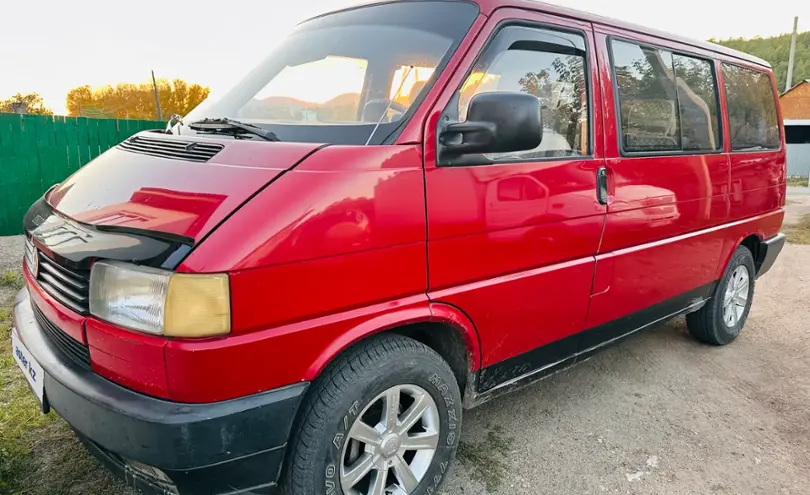 Volkswagen Transporter 1991 года за 2 500 000 тг. в Павлодарская область