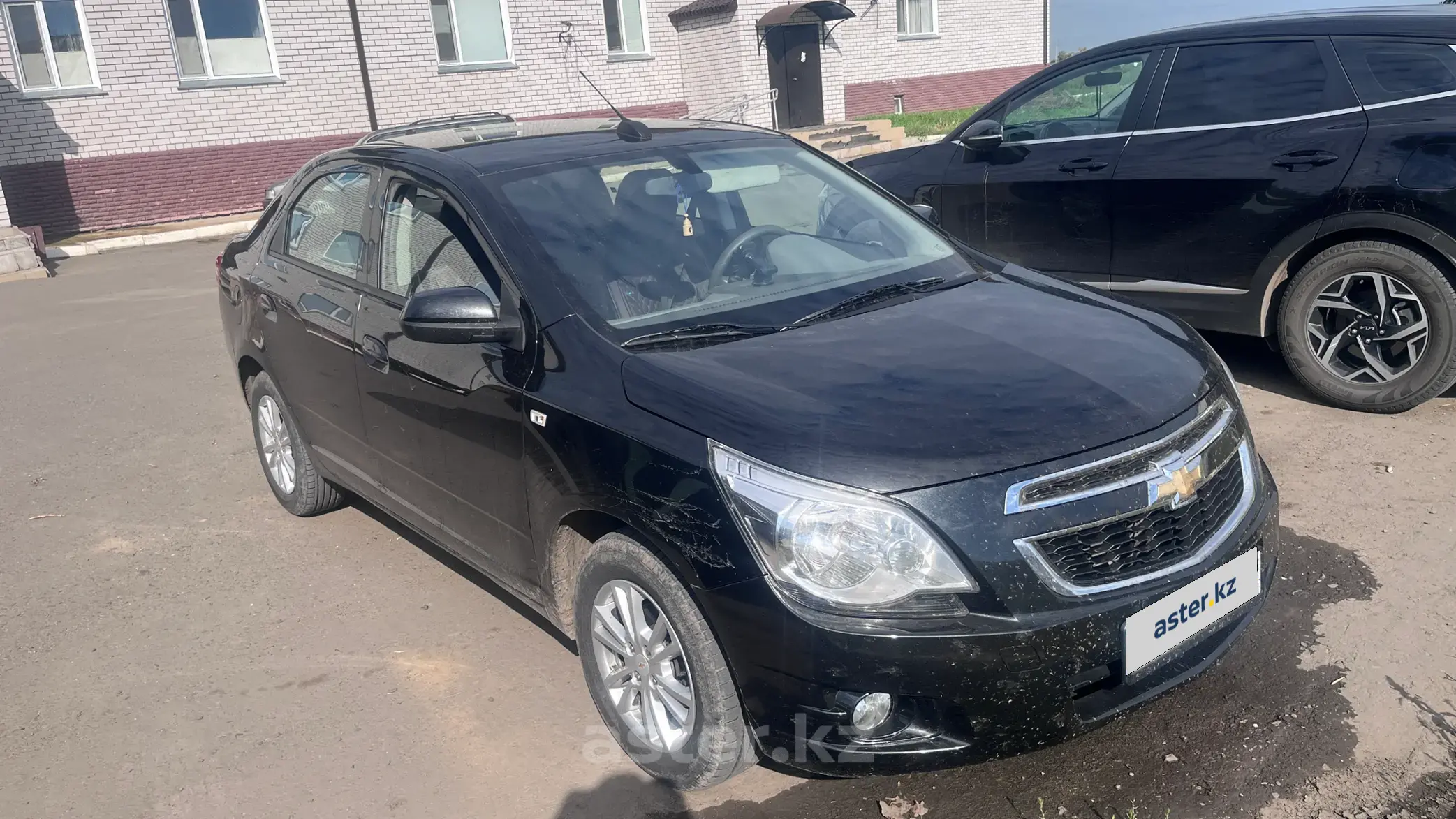 Chevrolet Cobalt 2020