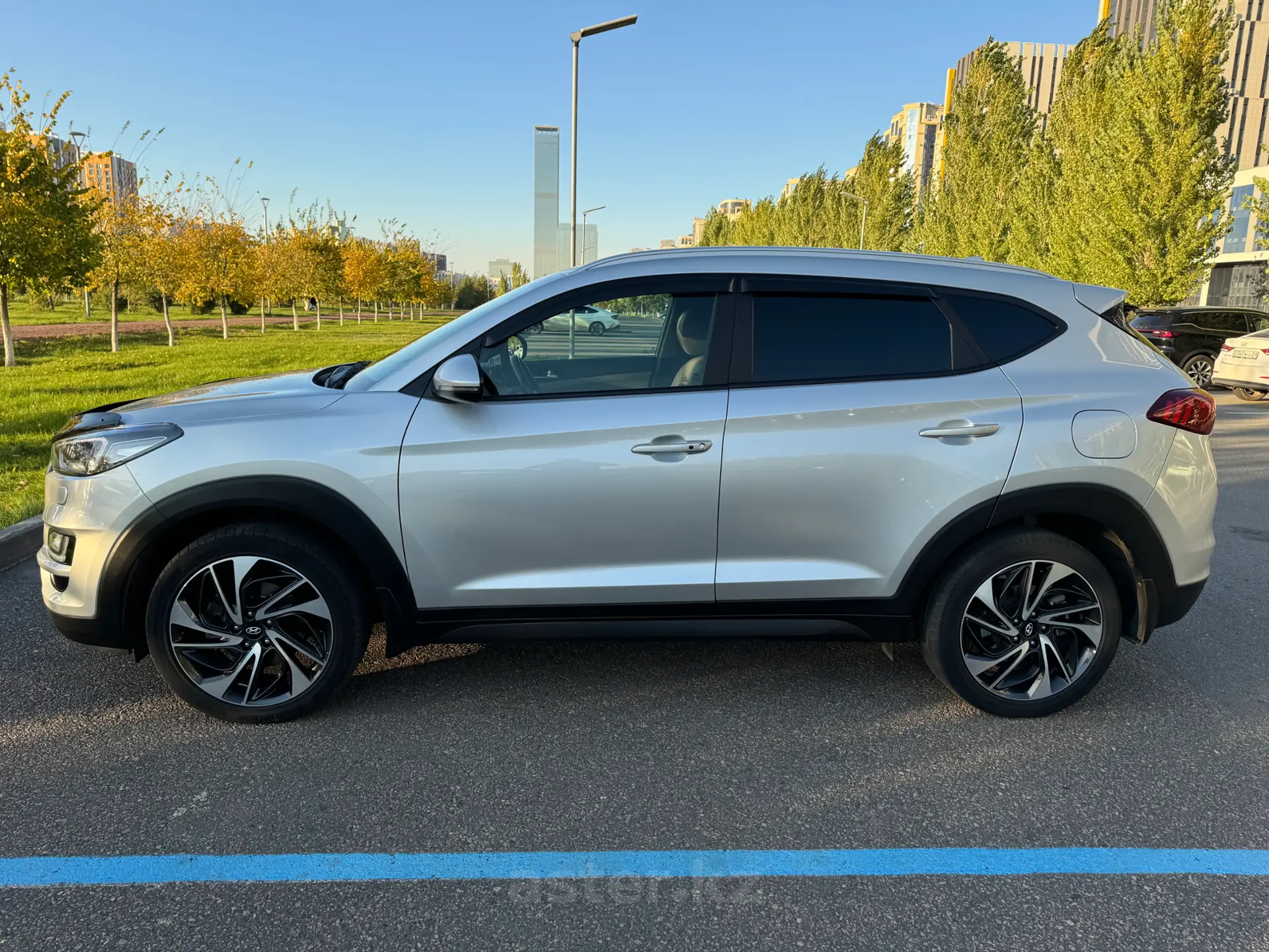 Hyundai Tucson 2020