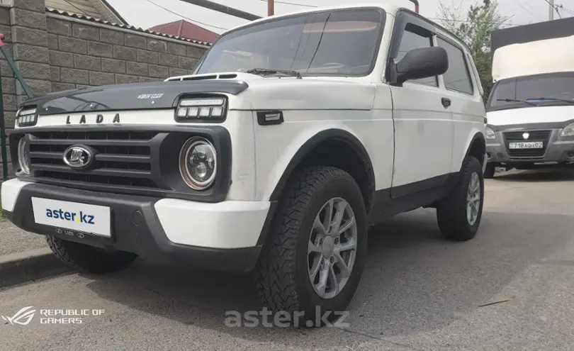 LADA (ВАЗ) 2121 (4x4) 2001 года за 1 800 000 тг. в Алматы