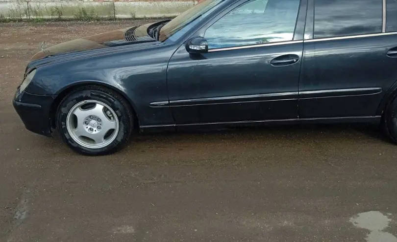 Mercedes-Benz E-Класс 2004 года за 4 600 000 тг. в Кокшетау