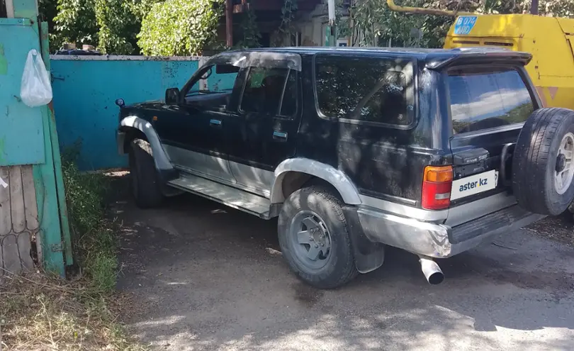 Toyota Hilux Surf 1993 года за 2 300 000 тг. в Алматы