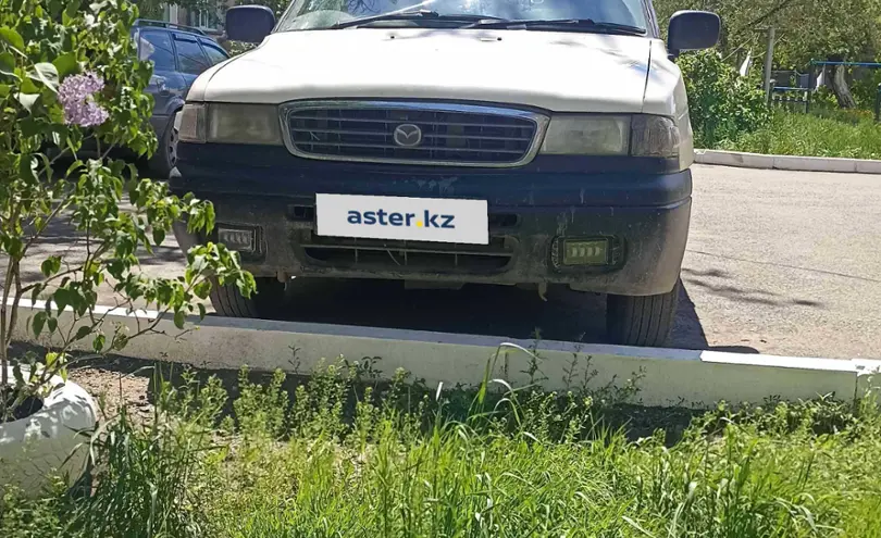 Mazda MPV 1997 года за 1 500 000 тг. в Караганда фото 2