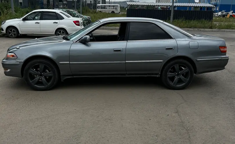 Toyota Mark II 1996 года за 3 100 000 тг. в Восточно-Казахстанская область