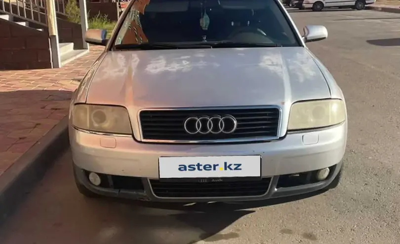 Audi A6 2001 года за 2 600 000 тг. в Экибастуз