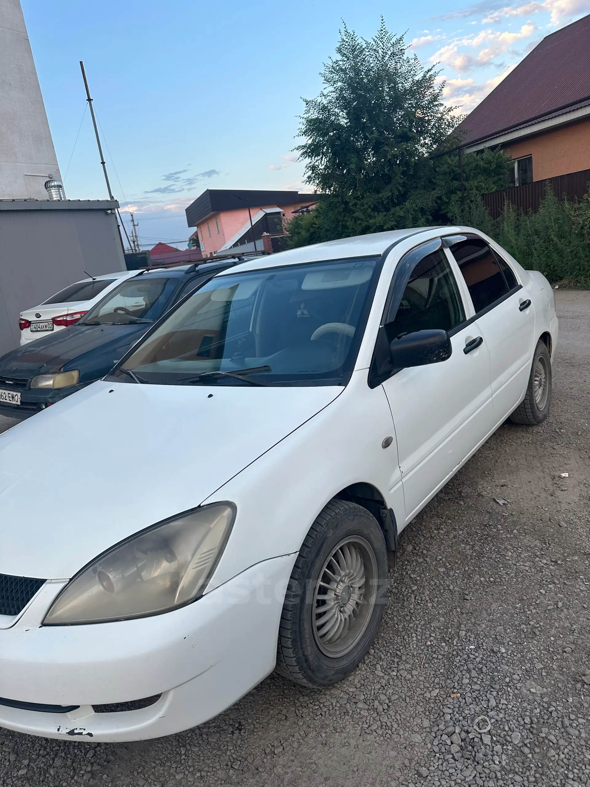 Mitsubishi Lancer 2008