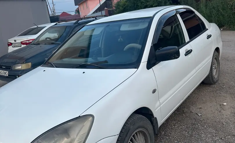 Mitsubishi Lancer 2008 года за 2 300 000 тг. в Алматы