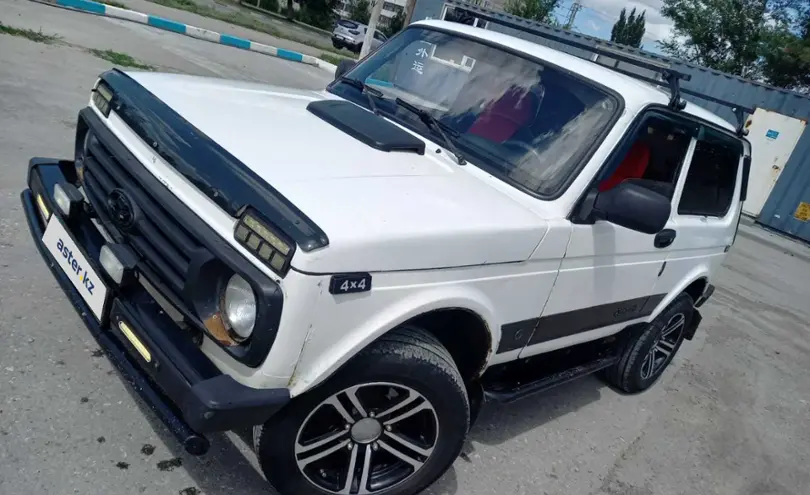 LADA (ВАЗ) 2121 (4x4) 2003 года за 1 600 000 тг. в Костанай