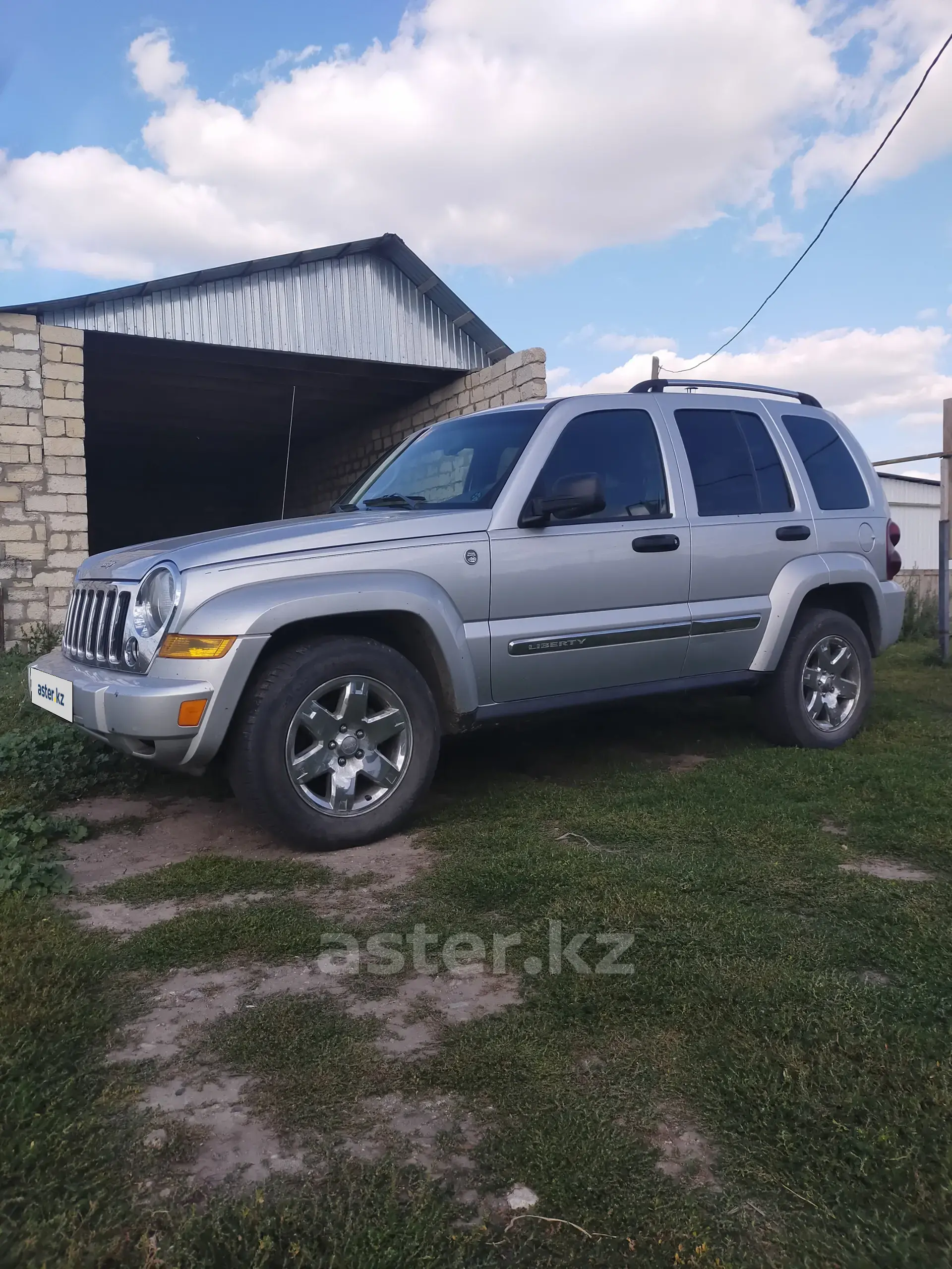 Jeep Liberty (North America) 2006