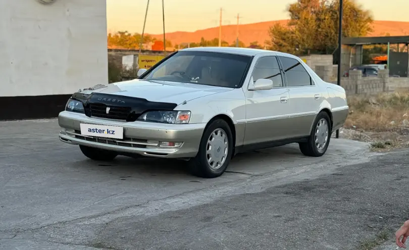 Toyota Cresta 1999 года за 4 300 000 тг. в Алматы