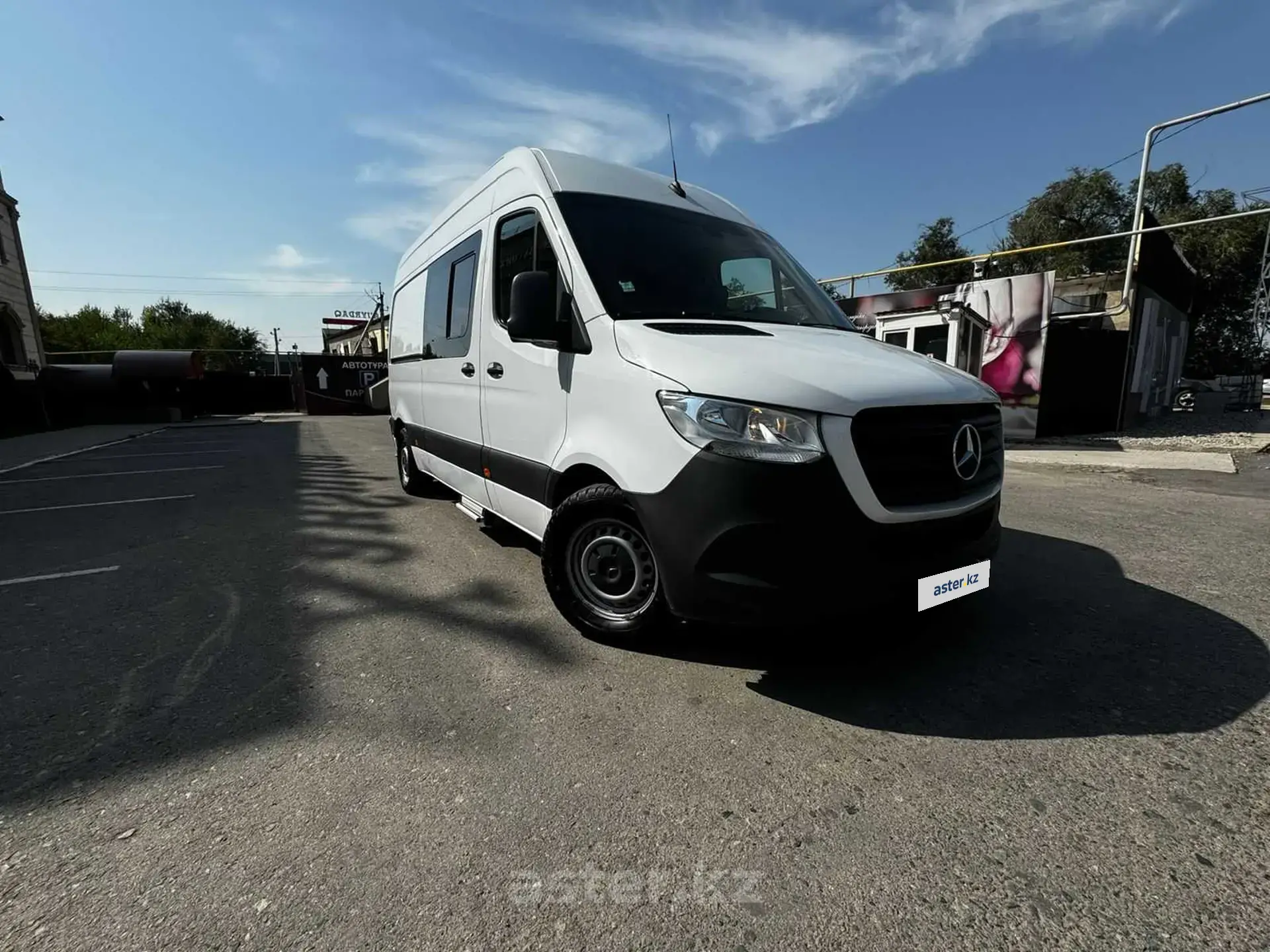 Mercedes-Benz Sprinter 2020