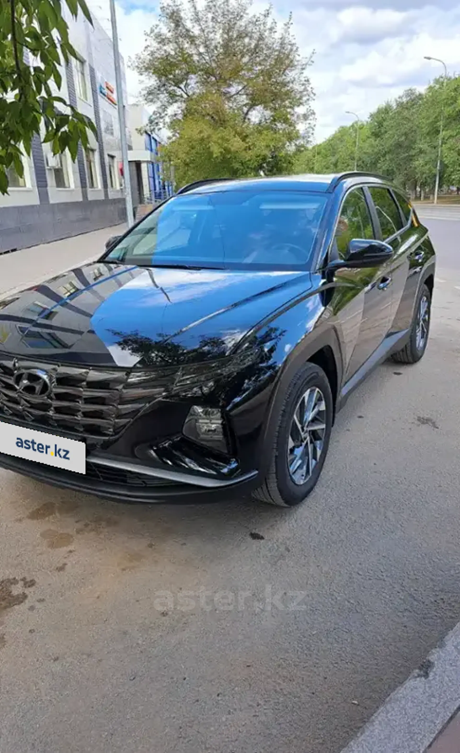 Hyundai Tucson 2023