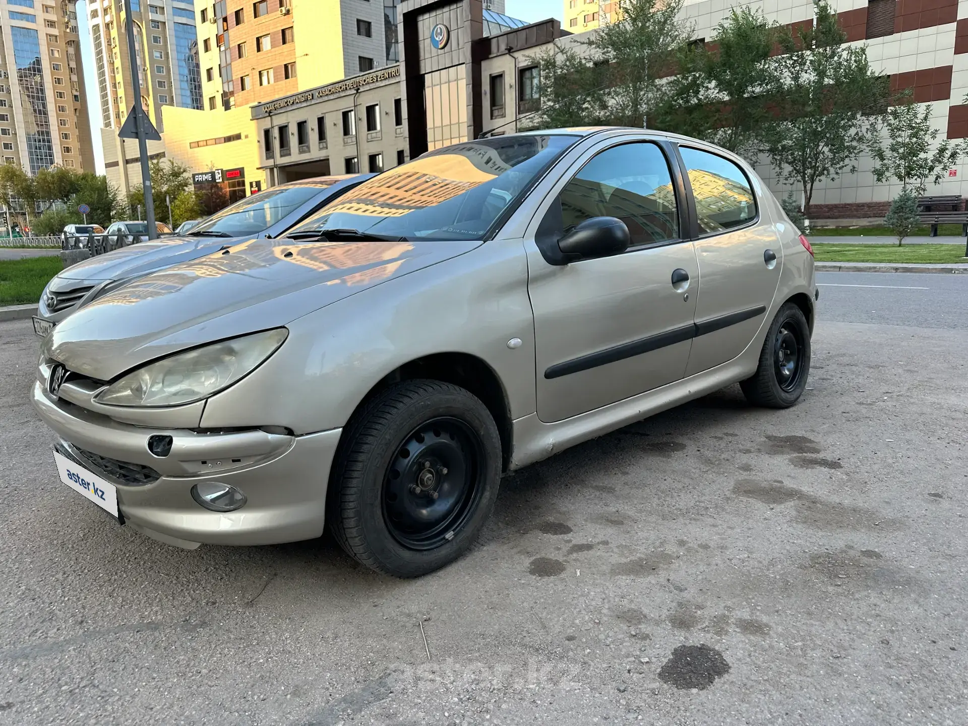 Peugeot 206 2005